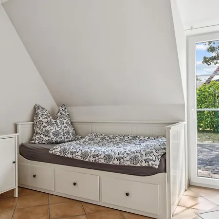 Holiday home Direkt Am Meer! Reetdachhaus Fuer 6 Personen!!
