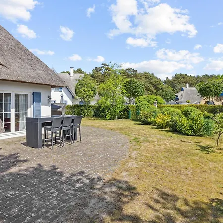 Holiday home Direkt Am Meer! Reetdachhaus Fuer 6 Personen!! *